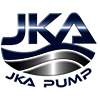 JKA Pump Logo